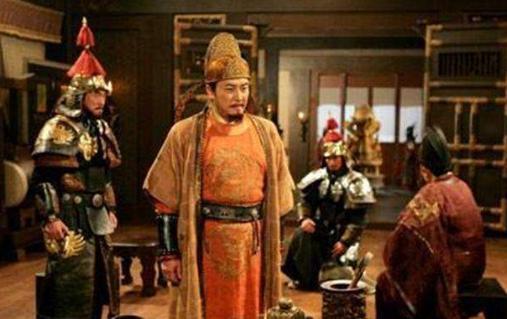 常何为什么最后会被李建成招募