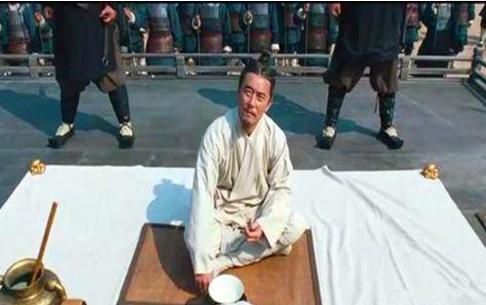 孔融为什么会被处死