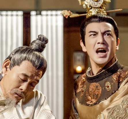 玄武门之变为什么没有人站出来支持李渊 是因为李渊杀了这个人