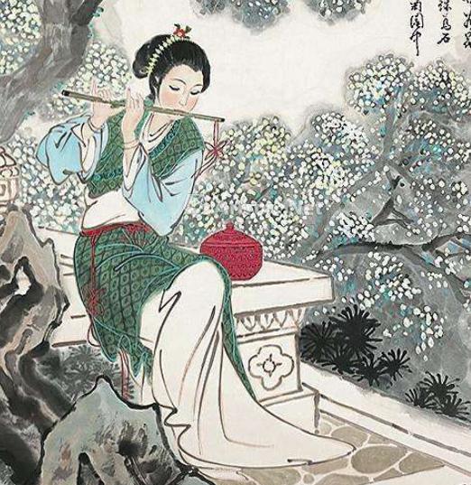 绿珠是良家女子,为什么会被列入十大名妓