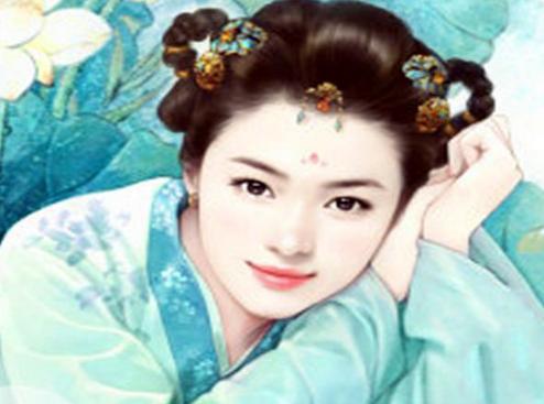绿珠为什么会被叫桂花仙子