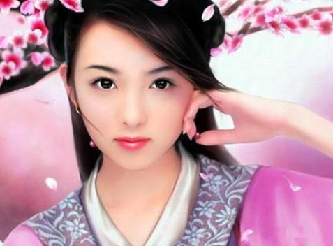 绿珠为什么会被叫桂花仙子