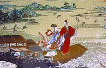 蔡姬戏水是怎么回事