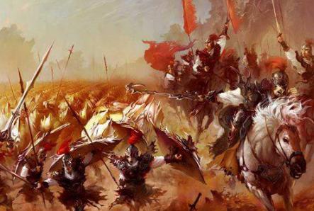 蔡姬戏水是怎么回事