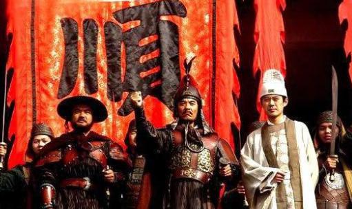 李自成是怎么死的