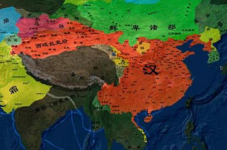 汉朝对匈奴的态度是怎么改变的 没有他就没有攻击的历史