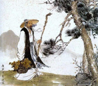 探索陶渊明的农民生活,他的农耕生活过得怎么样