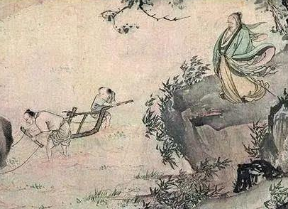探索陶渊明的农民生活,他的农耕生活过得怎么样