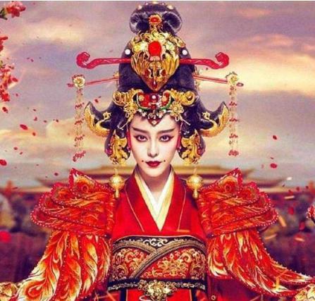唐朝李治为什么要娶武则天
