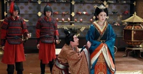 平阳公主为什么会跟卫青合葬