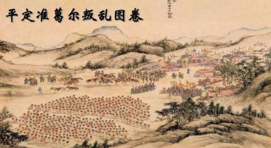 准噶尔汗国是怎么崛起的