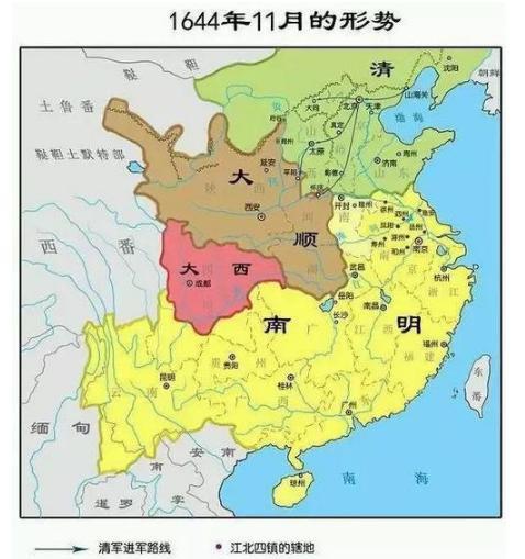 准噶尔汗国是怎么崛起的
