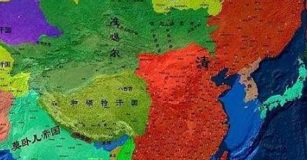准噶尔汗国是怎么崛起的
