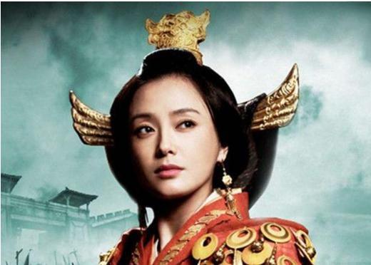 戚夫人是怎么死的