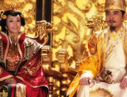 皇位传位天经地义 武则天为什么不敢皇位传给武家人