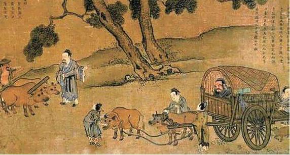 鲁定公为什么会那么重用孔子