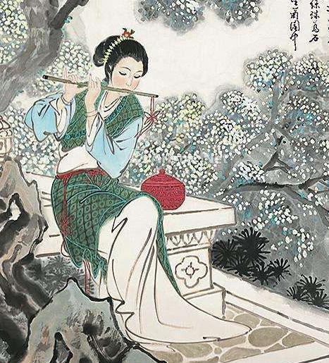 绿珠为什么会被列入十大名妓