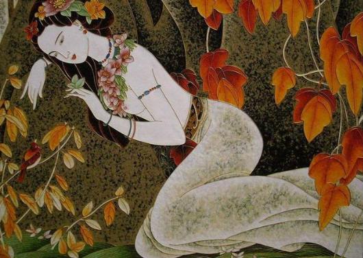 绿珠为什么会被列入十大名妓