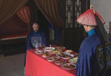 年羹尧被贬以后为什么要做小炒肉跟大白菜