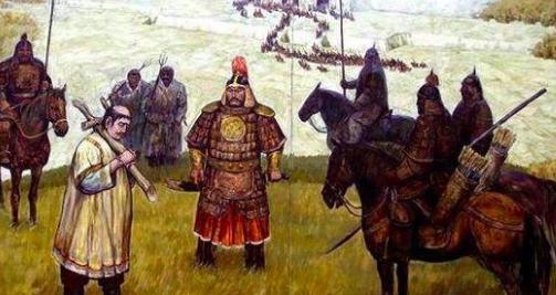 蒋兴祖女为什么会被金兵掳走