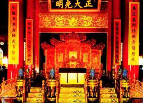 旻宁最不被嘉庆帝看好，他是怎么登上皇位的