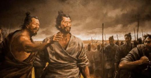 “飞鸟尽良弓藏狡兔死走狗烹”，功高震主如何善终