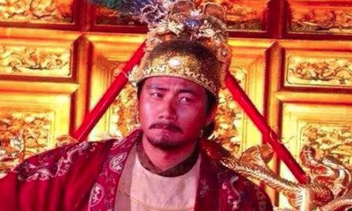 明朝的两个和尚,朱元璋称帝,另一个姚广孝结局如何
