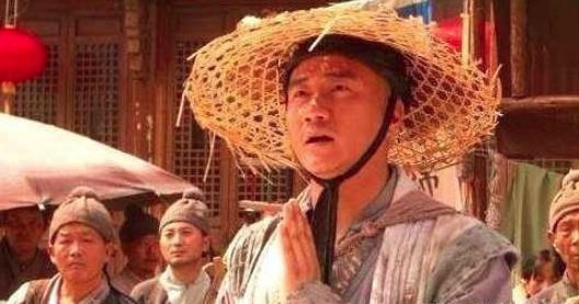 明朝的两个和尚,朱元璋称帝,另一个姚广孝结局如何