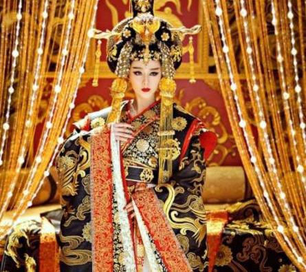 武则天退位下台之后怎么样了 晚年生活如何