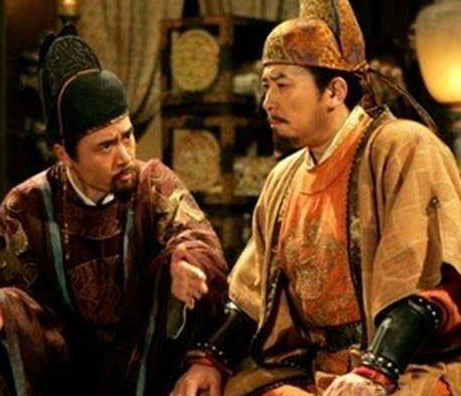 魏征生前和李世民有什么仇怨 死后为什么会被李世民推到墓碑