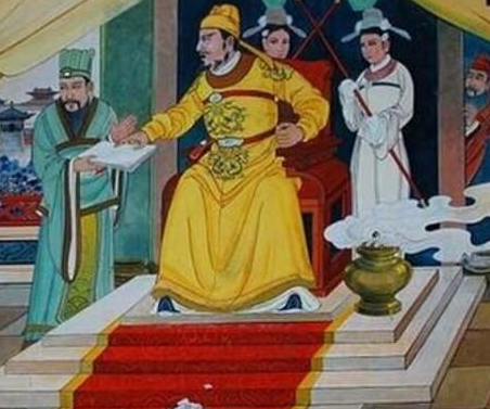 魏征生前和李世民有什么仇怨 死后为什么会被李世民推到墓碑