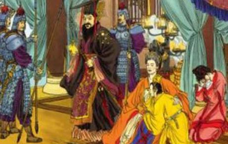 刘婴是怎么当上皇帝的