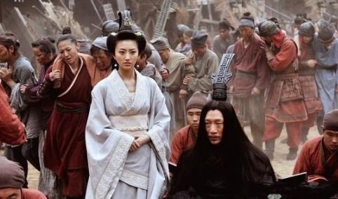 孙膑怎么死的