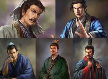 曹操是靠为什么称霸的