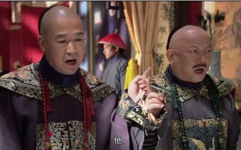 乾隆为什么会重用大贪官和珅