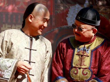 乾隆为什么会重用大贪官和珅