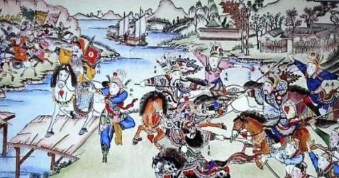 张辽是怎么靠7000士兵战胜孙权10万大军的