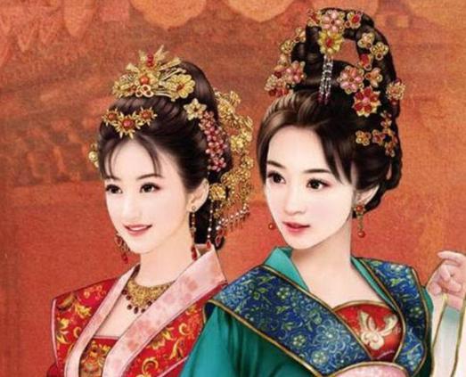 赵飞燕为什么会输给自己的妹妹