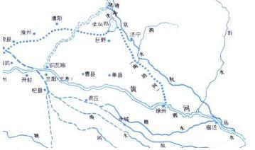 水利专家王景是如何治水的