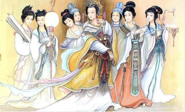 60多岁的武则天为什么还一直招男宠