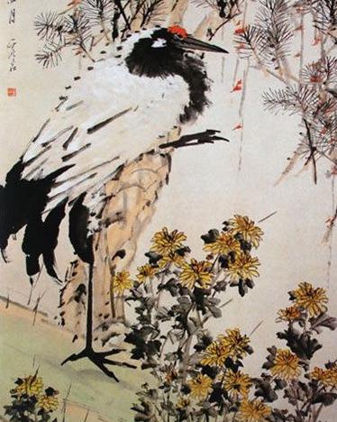 虚谷有着怎样的绘画风格