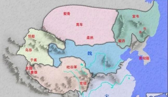 南朝宋著名将领萧承之,他是如何用空城计力退北魏大军的
