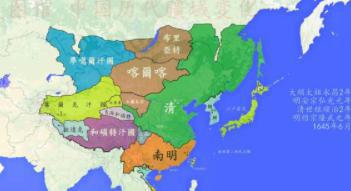 南明反复无常的小人却被封为了“忠武王”!李成栋的一生是怎么样的