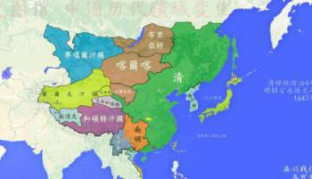 南明反复无常的小人却被封为了“忠武王”!李成栋的一生是怎么样的