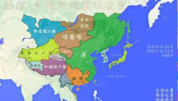 南明反复无常的小人却被封为了“忠武王”!李成栋的一生是怎么样的