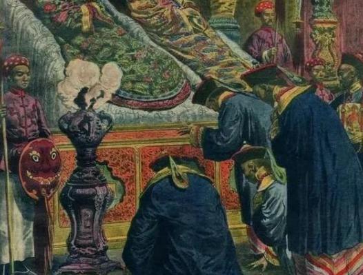 为什么说光绪是清朝最窝囊的皇帝