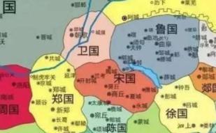 郑桓公是怎么空手套白狼的