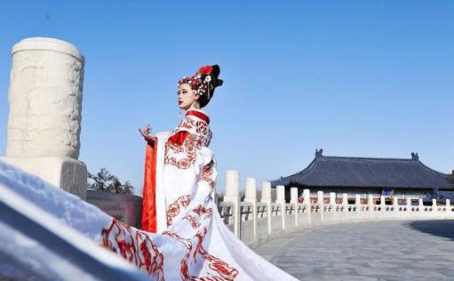 武则天为什么能成为史上唯一的女皇帝