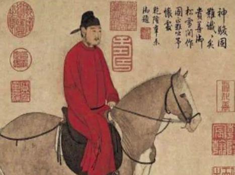 唐朝名将来瑱:大将军来曜之子,最后怎么死的