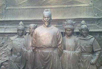 多亏郭子兴朱元璋才有了称帝的基础 朱元璋早期是怎么搭上此人的